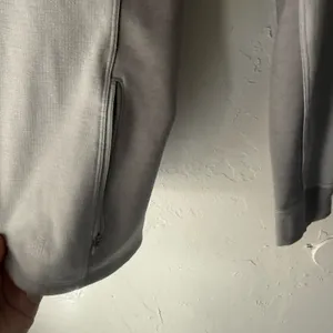 The‎ North Face Women’s Gray FlashDry Hoodie Size M Lightweight Fleece Pullover thumbnail 6