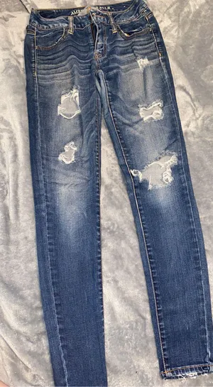 American Eagle Outfitters Jeggings thumbnail 1