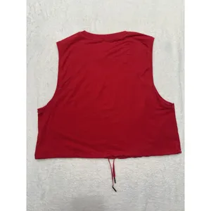 Lululemon Women's Adapt To you Tank Dark Red Size 6 thumbnail 4