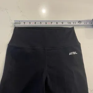 AYBL Black Leggings‎ Size Small thumbnail 9
