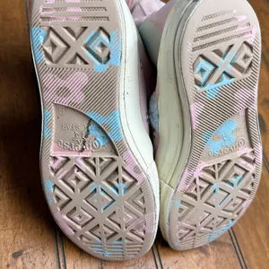 Converse Golf le Fleur‎ Chuck 70 High Top Pink Chenille 167478C Mens 6 Womens 8 thumbnail 8