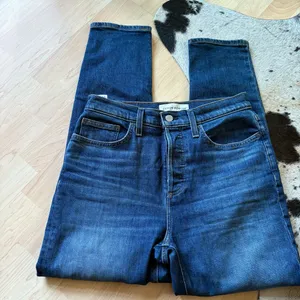 DENIM FORUM The Yoko High Rise‎ Slim Jeans Size 28 thumbnail 1