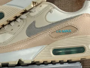 Nike Air Max 90s gorgeous neutral colors thumbnail 2