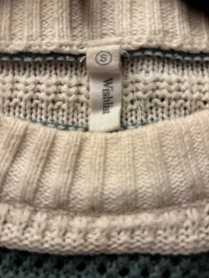 Wishlist Striped Sweater thumbnail 3