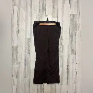 The Limited Brown dress pants thumbnail 2