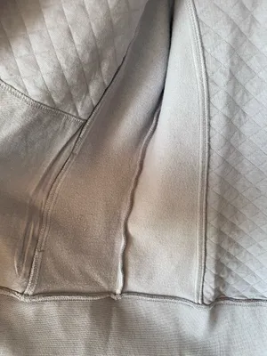 L.L. Bean Women Full Zip stand collar Hoodie size M reg purple thumbnail 8