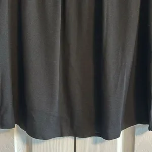 Joie Black Long Sleeve with Lace Blouse thumbnail 3
