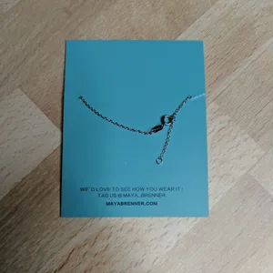 Maya Brenner Designs LOVE Bracelet - O/S - NIP thumbnail 3