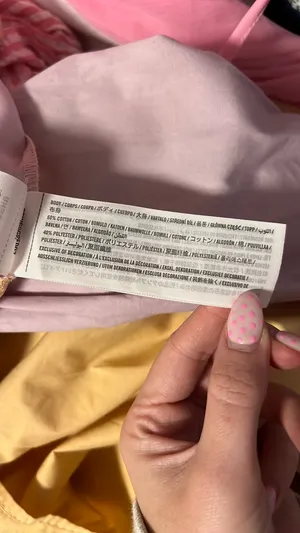Abercrombie Color Block Button-Up thumbnail 4