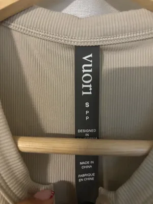 Vuori short sleeve button up shirt thumbnail 2