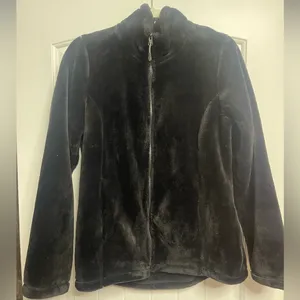 32 Degrees Black Fleece Jacket thumbnail 2