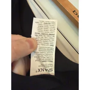 Spanx Wide Leg High Waisted Black Pant Career Dress Pant Stretch Sz XS NEW $158 thumbnail 10
