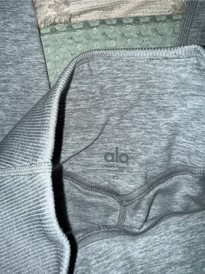 Alo Yoga Alosoft lounge Leggings XS thumbnail 5