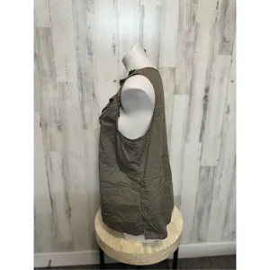 Blouse Gray Size XXL thumbnail 6