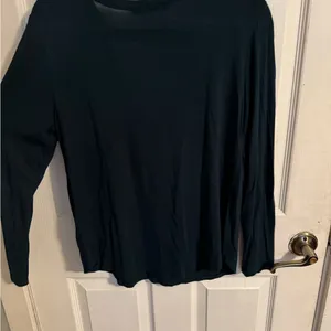 Raggs II Riches Navy Long Sleeve Top thumbnail 4