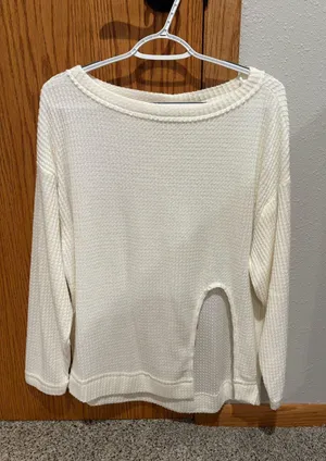 Boutique Long Sleeve Top thumbnail 1