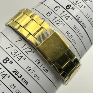 Geneva Platinum Gold-tone Stainless Steel Watch Working New Battery thumbnail 7