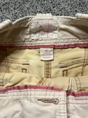 Rare vintage Abercrombie & Fitch shorts thumbnail 3