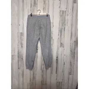 Athletic Works Gray Joggers Girls XXL 18 Fits Womens XS Sweatpants Stained Back thumbnail 3