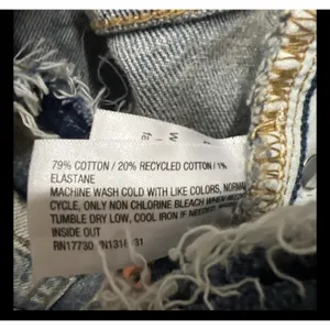 Wild Fable Denim Maxi Skirt Blue Women's 6 New thumbnail 5