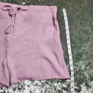 Melloday Purple High Waist‎ Shorts thumbnail 5