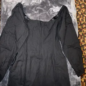 Princess Polly Kameron Mini Dress in Black Size 6 New with tag thumbnail 12