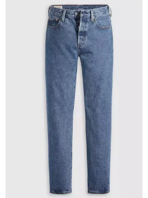 New Levi's 28x30 Premium 501 Original Fit Women's Jeans Shout Out Stone thumbnail 5