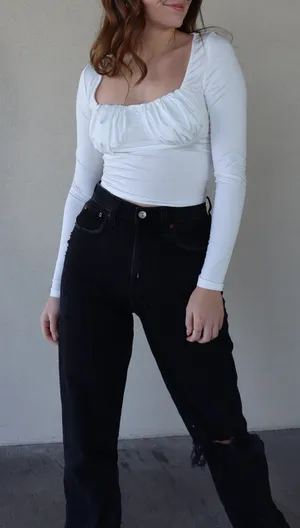 When I Grow Up Off White Top Isabelles Cabinet thumbnail 3