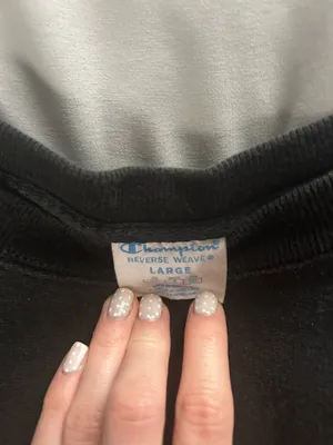 Champion Sweatshirt Crewneck  thumbnail 4
