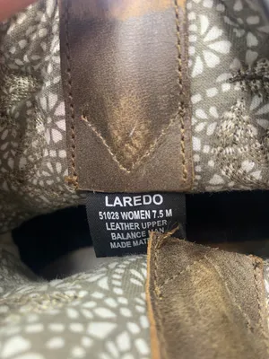 Women’s Laredo Cowgirl Boots thumbnail 3