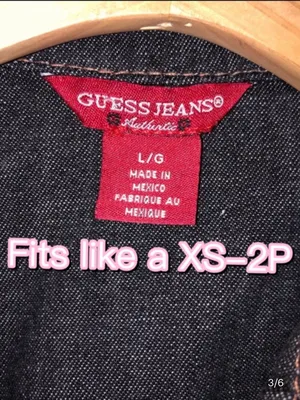 Guess Sleeveless Denim Midi Dress thumbnail 2