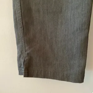 FIGS Graphite Gray Yola Straight Leg Scrub Pants Uniform Women's size Medium thumbnail 4