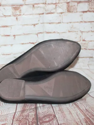 Sared exclusivo Black Slip On Loafer Women's Size 7.5 / 8 thumbnail 6
