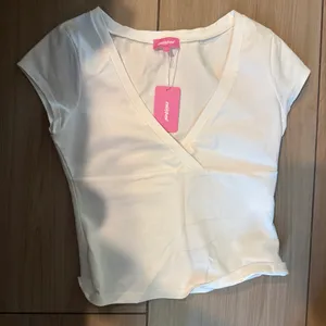 White Edikted Top thumbnail 1