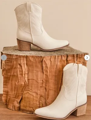 Altar’d State Remy Mini Western Boot thumbnail 1