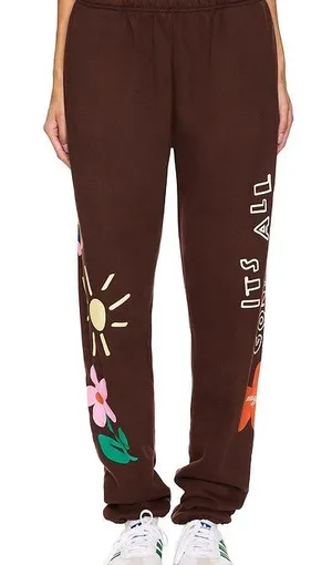 The Mayfair Group It’s Gonna Work Out Sweats Size XS Fall Winter Loungewear thumbnail 1