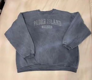 Padre Island Oversized Crewneck Size XL thumbnail 1