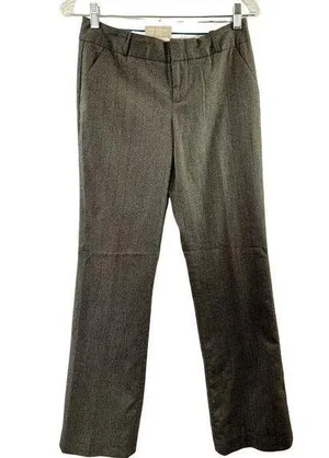 Banana Republic Women's Martin Fit Casual Slacks thumbnail 2