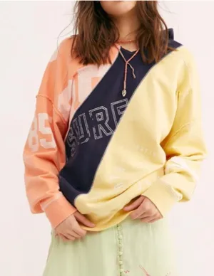 Free People Beach Break Hoodie thumbnail 1