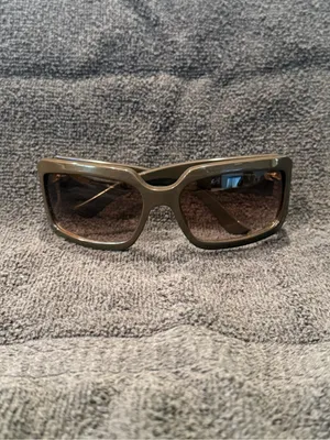 Vintage Gucci GG 2593/S GG 2593/S BMWS2 Brown Sunglasses thumbnail 7
