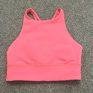 Lululemon High Neck Sports Bra thumbnail 1