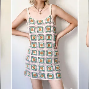Storets Beverly Crochet Mini Dress thumbnail 7