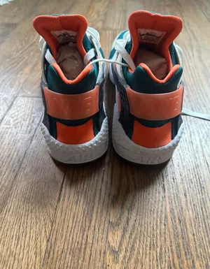 Nike Miami Hurricanes Air Huarache thumbnail 4