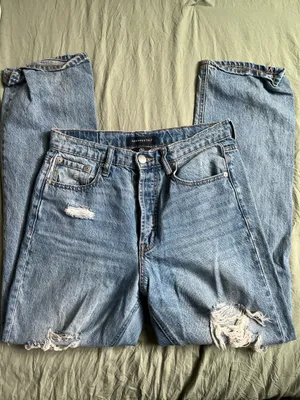 Aeropostale 90s Baggy Jeans High-Rise thumbnail 1