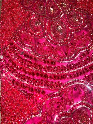 Sherri Hill Fully Beaded Dress thumbnail 3