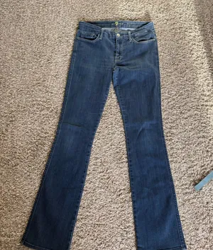 7 For All Mankind Jeans thumbnail 1