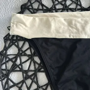 LSPACE Lola Bitsy High-Waisted Bikini Bottoms, Size Medium, $99 thumbnail 8