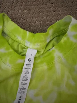 Lululemon All Yours Tank Cropped thumbnail 3