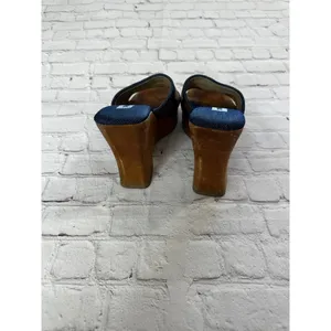 Zara Steve Madden wedges thumbnail 5
