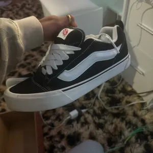 Vans Sneakers Old Skool Men’s 9.5 Grey White 8 Women’s thumbnail 2